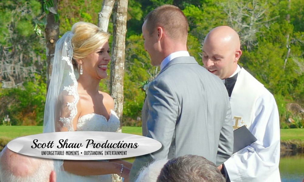 A Wedding In The Country A Carolina Wedding Ceremony To Remember