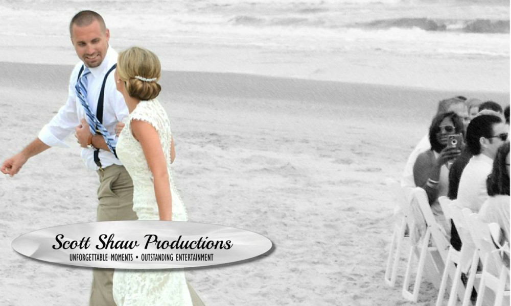 A Wedding By The Ocean Stepping Forward Into Tomorrow