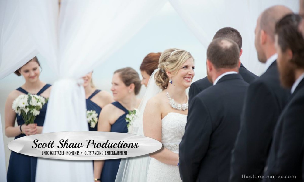 A Wedding By The Ocean An Elegant Wedding By The Ocean