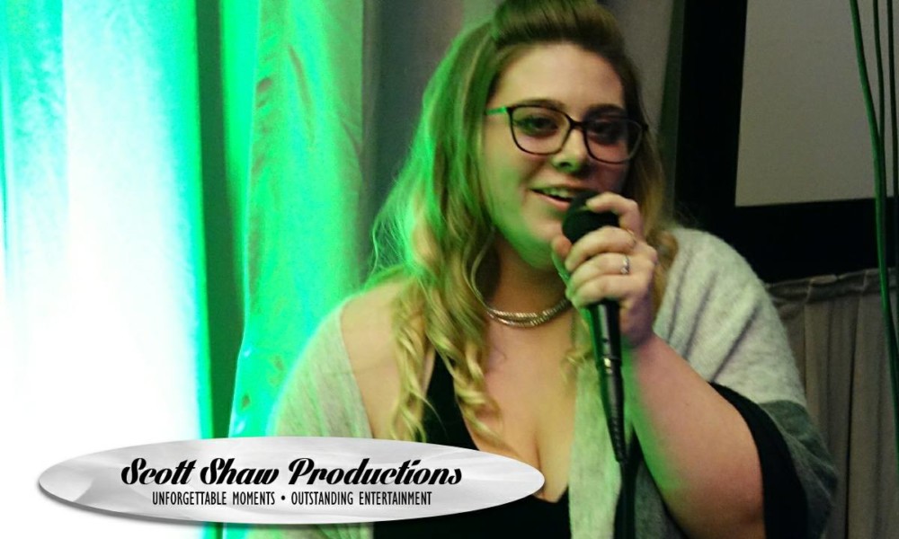 A Fantastic Singing Performance At The Terminix Awards Dinner