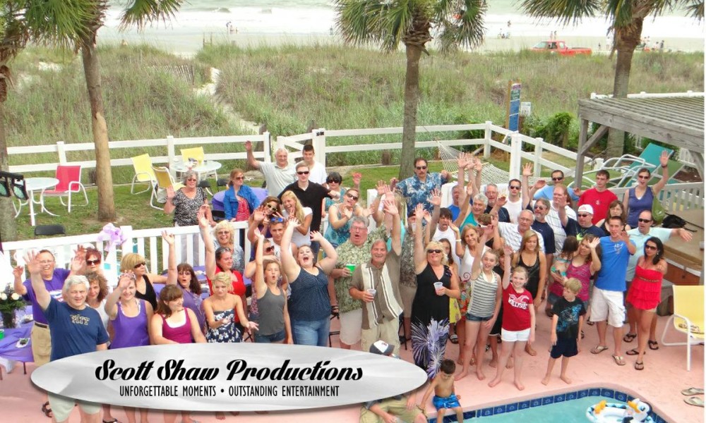 Everyone Say Cheese!