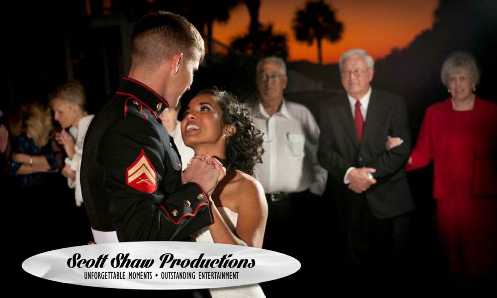 An Unforgettable First Dance A First Dance To Remember with DJ Scott Shaw